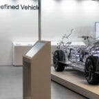 software-defined vehicle