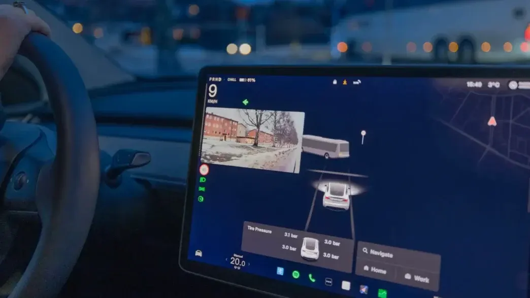 tesla autopilot