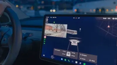tesla autopilot