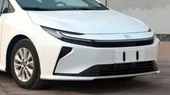 toyota corolla 2026 render