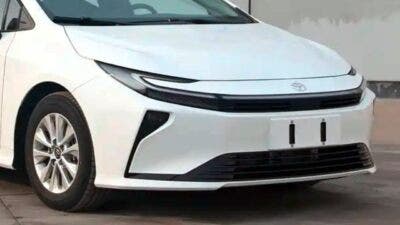 toyota corolla 2026 render