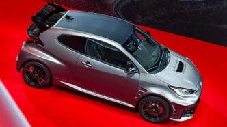 Toyota GR Yaris 2025