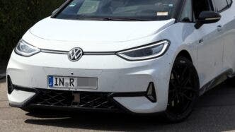 muletto volkswagen, audi elettrica