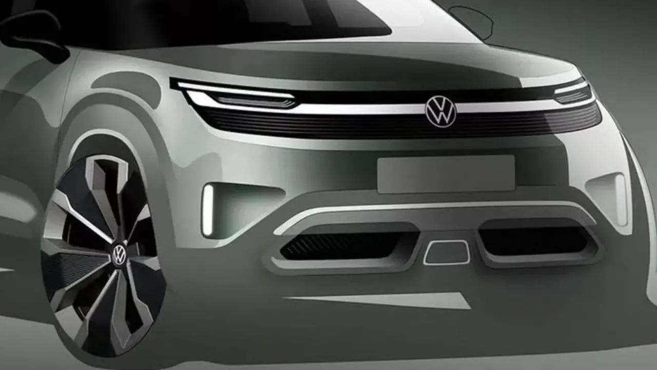 volkswagen-Small-Electric-SUV