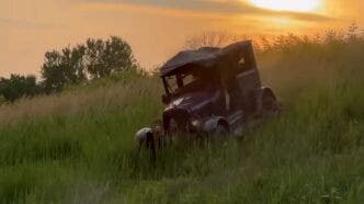 youtuber con ford model t