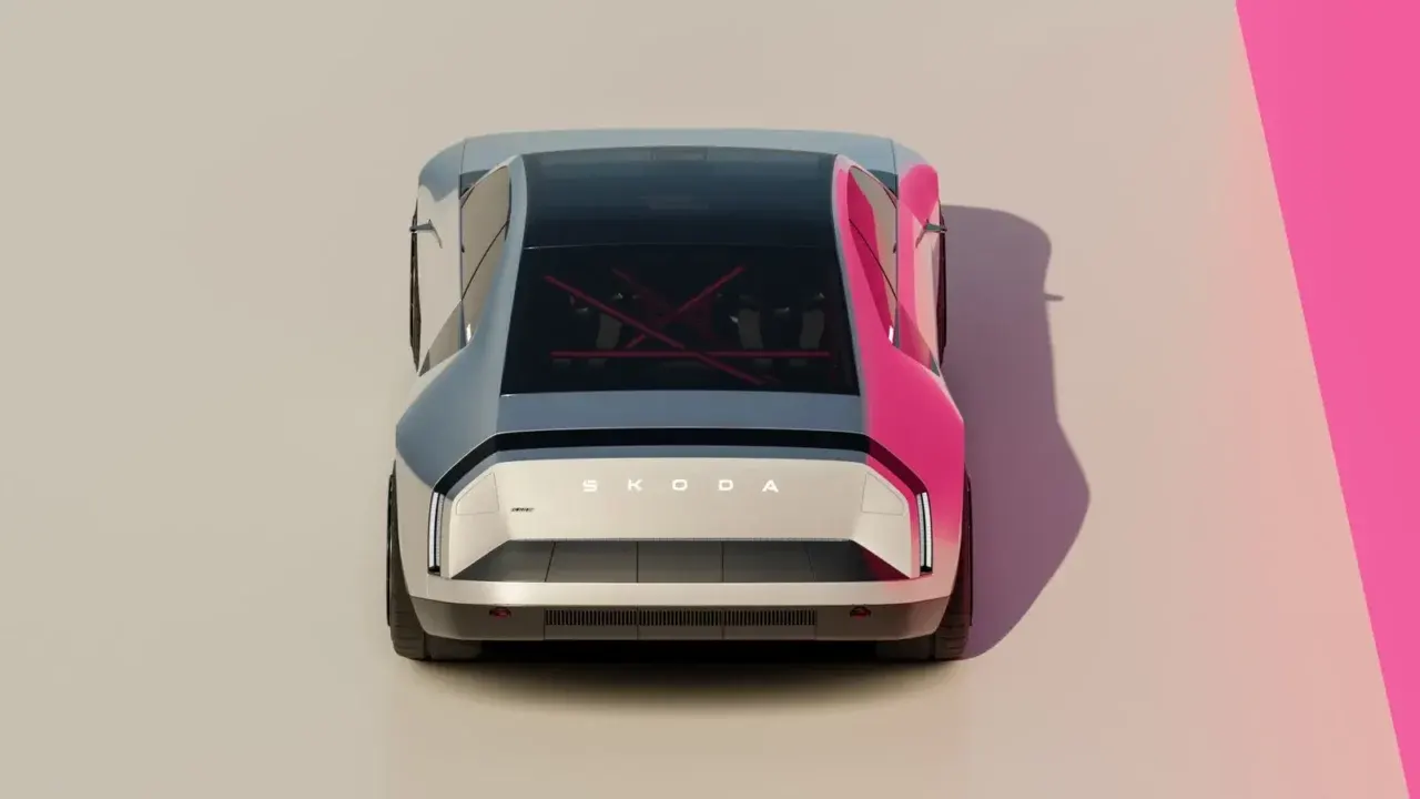 skoda 110 r