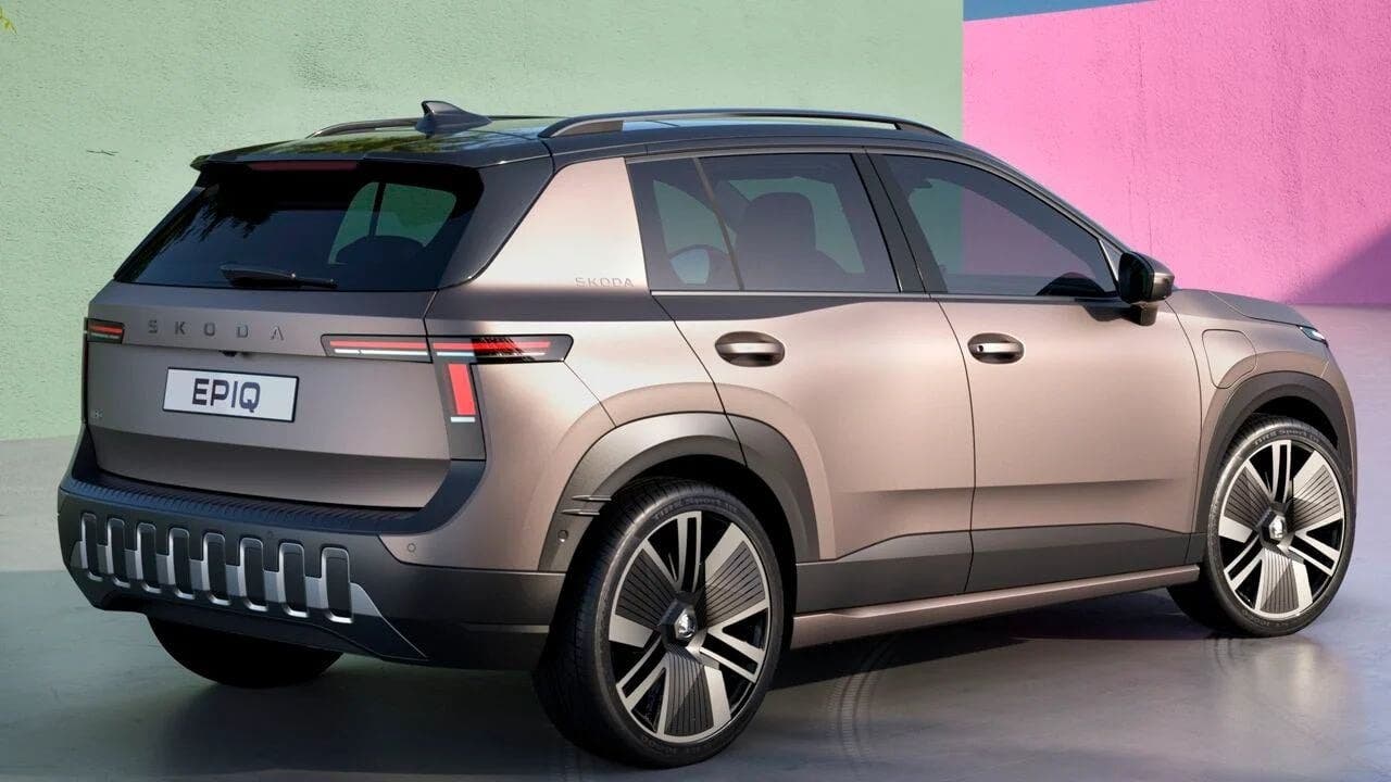 Skoda Epiq