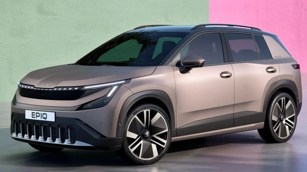 Skoda Epiq