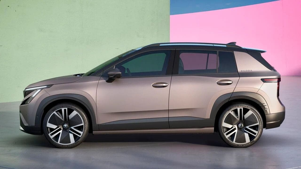 Skoda Epiq