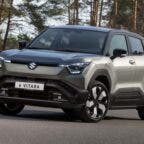 Suzuki e Vitara