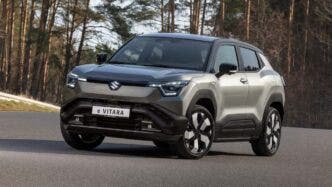 Suzuki e Vitara
