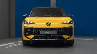 t-roc volkswagen