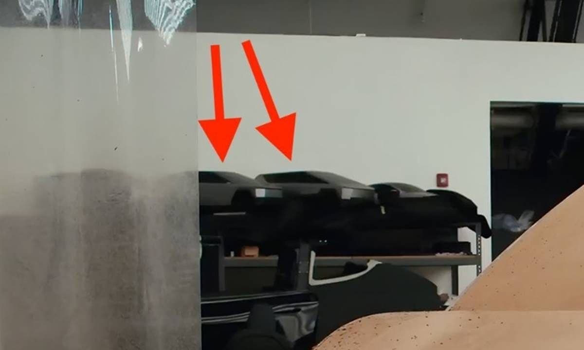 Tesla Cyber SUV