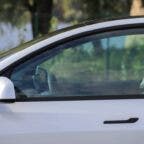 tesla, maniglie a scomparsa