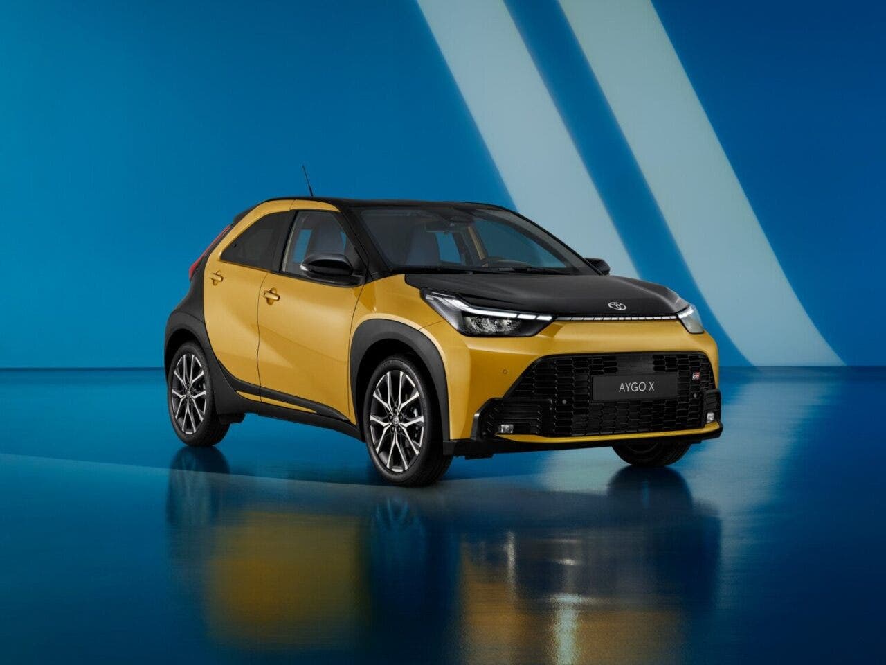 Toyota Aygo X
