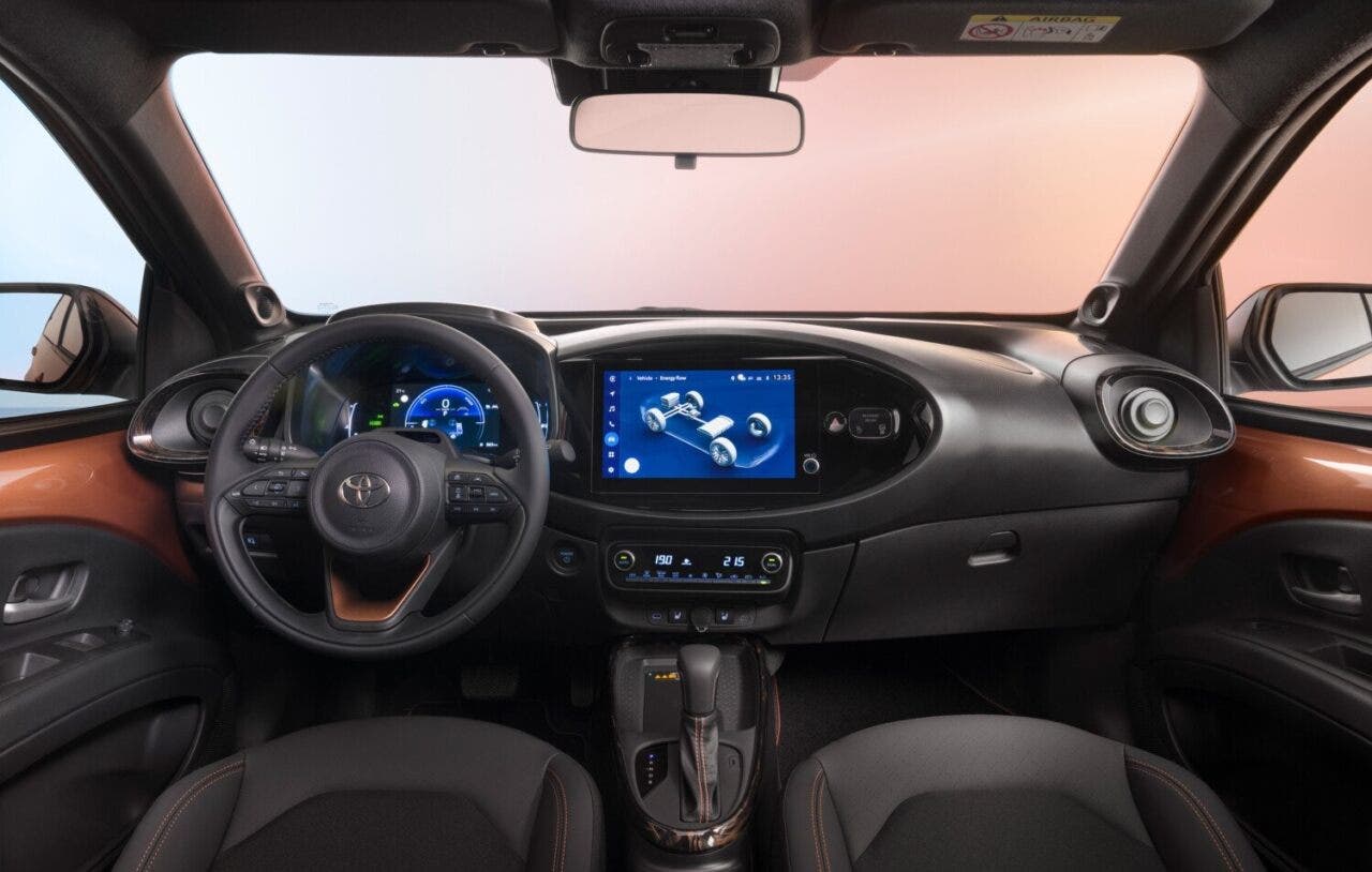 Toyota Aygo X