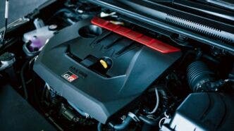 toyota gr motore