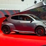 Toyota GR Yaris 2025