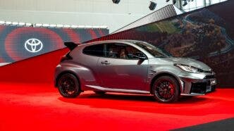 Toyota GR Yaris 2025