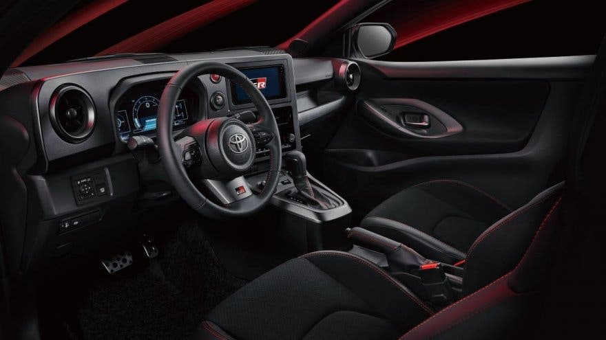 Toyota GR Yaris 2025