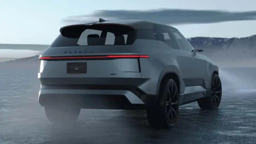 Toyota Land Cruiser SE Concept