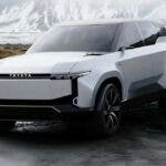 Toyota Land Cruiser SE Concept
