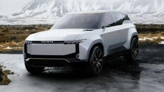 Toyota Land Cruiser SE Concept