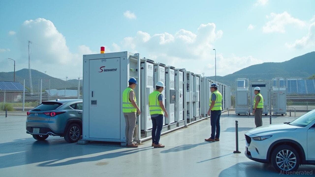 toyota - mazda sweep energy storage