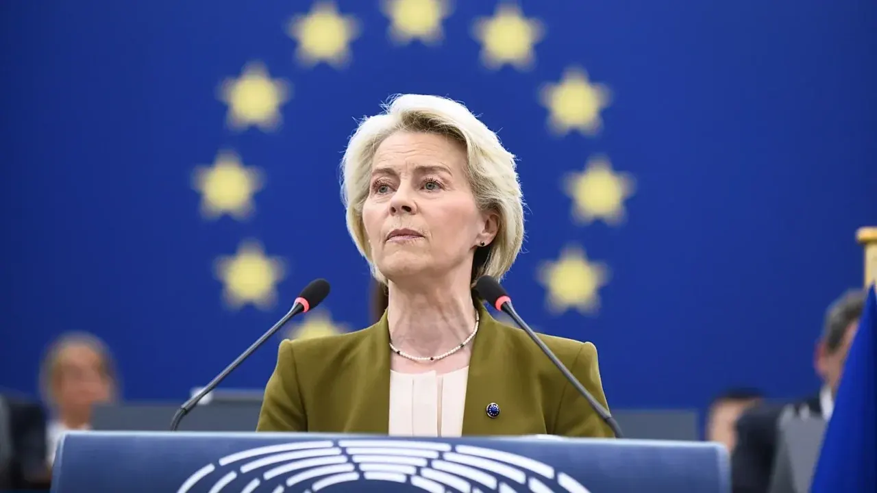 Ursula von der Leyen