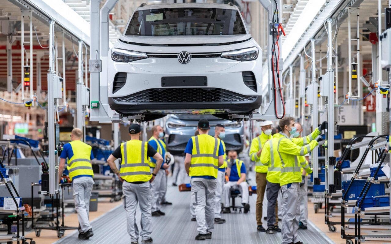 Volkswagen emden