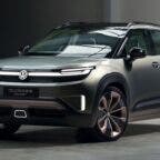volkswagen id. cross concept 2025