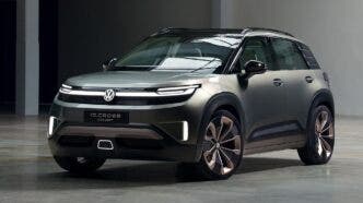 volkswagen id. cross concept 2025