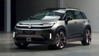 volkswagen id. cross concept 2025