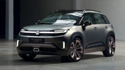 volkswagen id. cross concept 2025