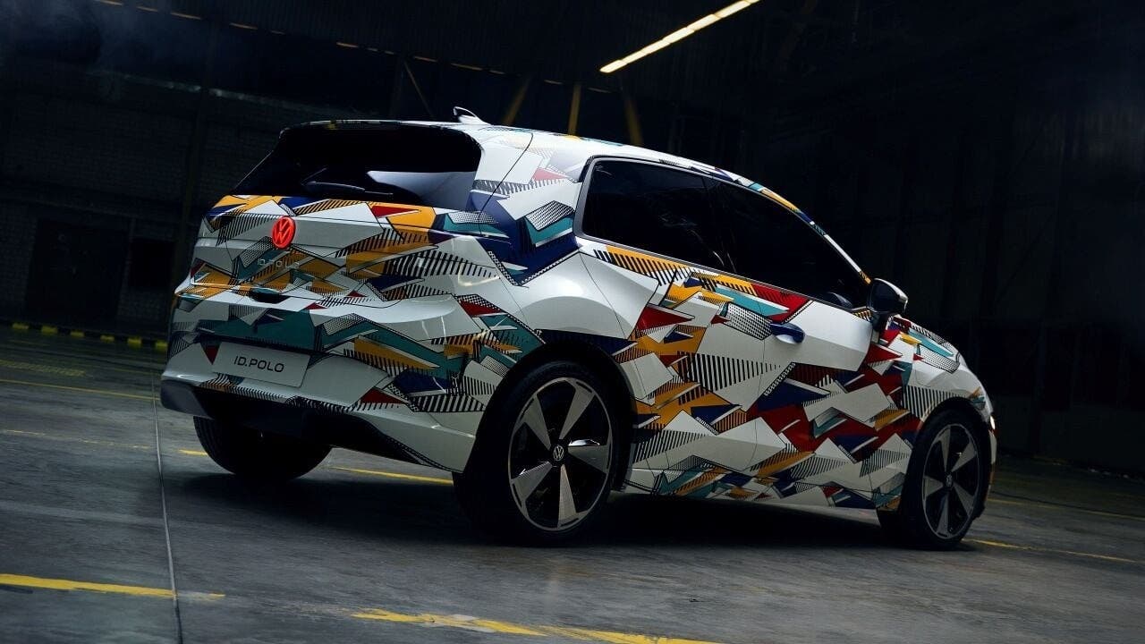 Volkswagen ID. Polo
