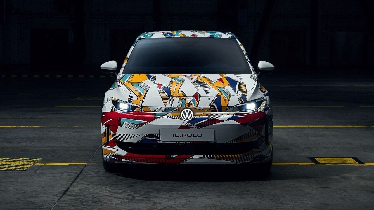 Volkswagen ID. Polo