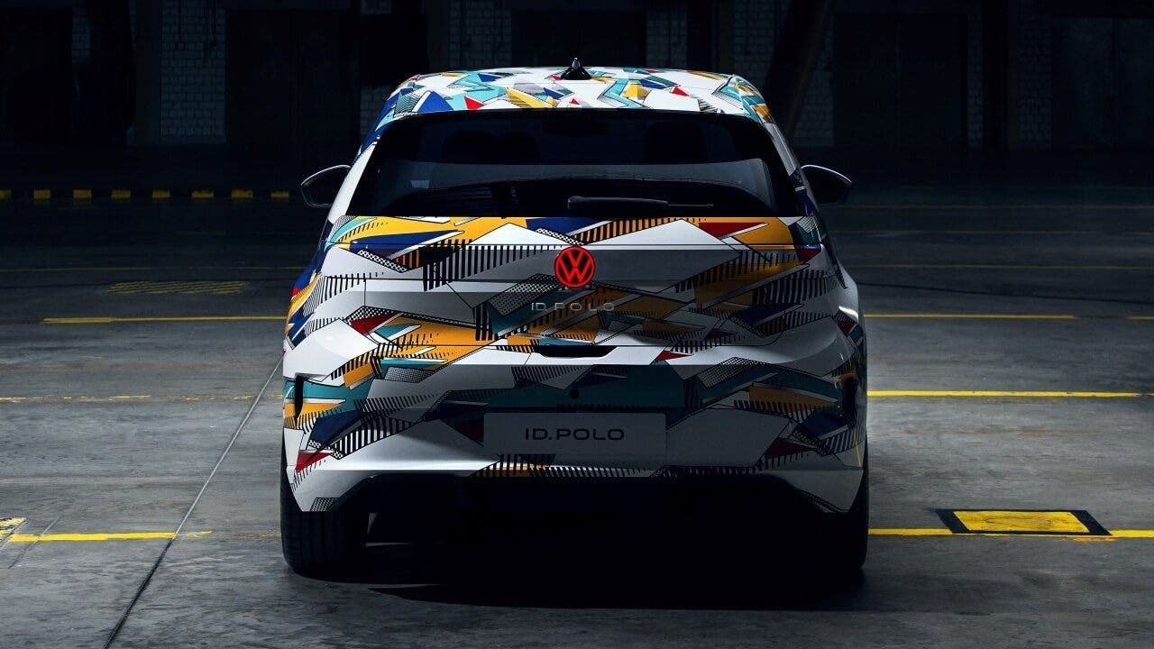 Volkswagen ID. Polo