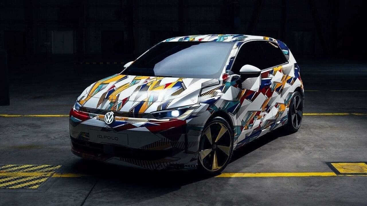 Volkswagen ID. Polo