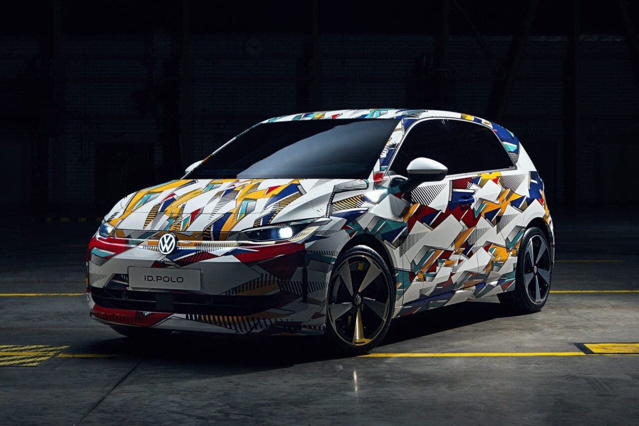 volkswagen id.polo
