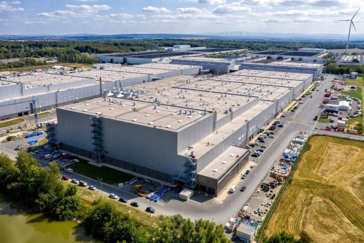 volkswagen gigafactory