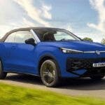 Volkswagen T-Roc Cabrio render