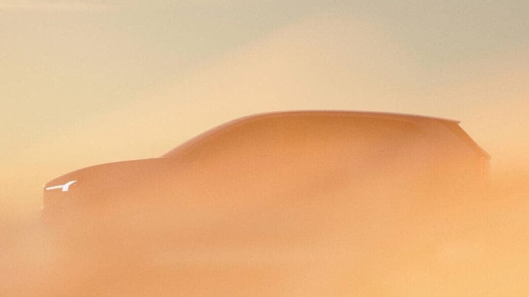 volvo ex60 teaser