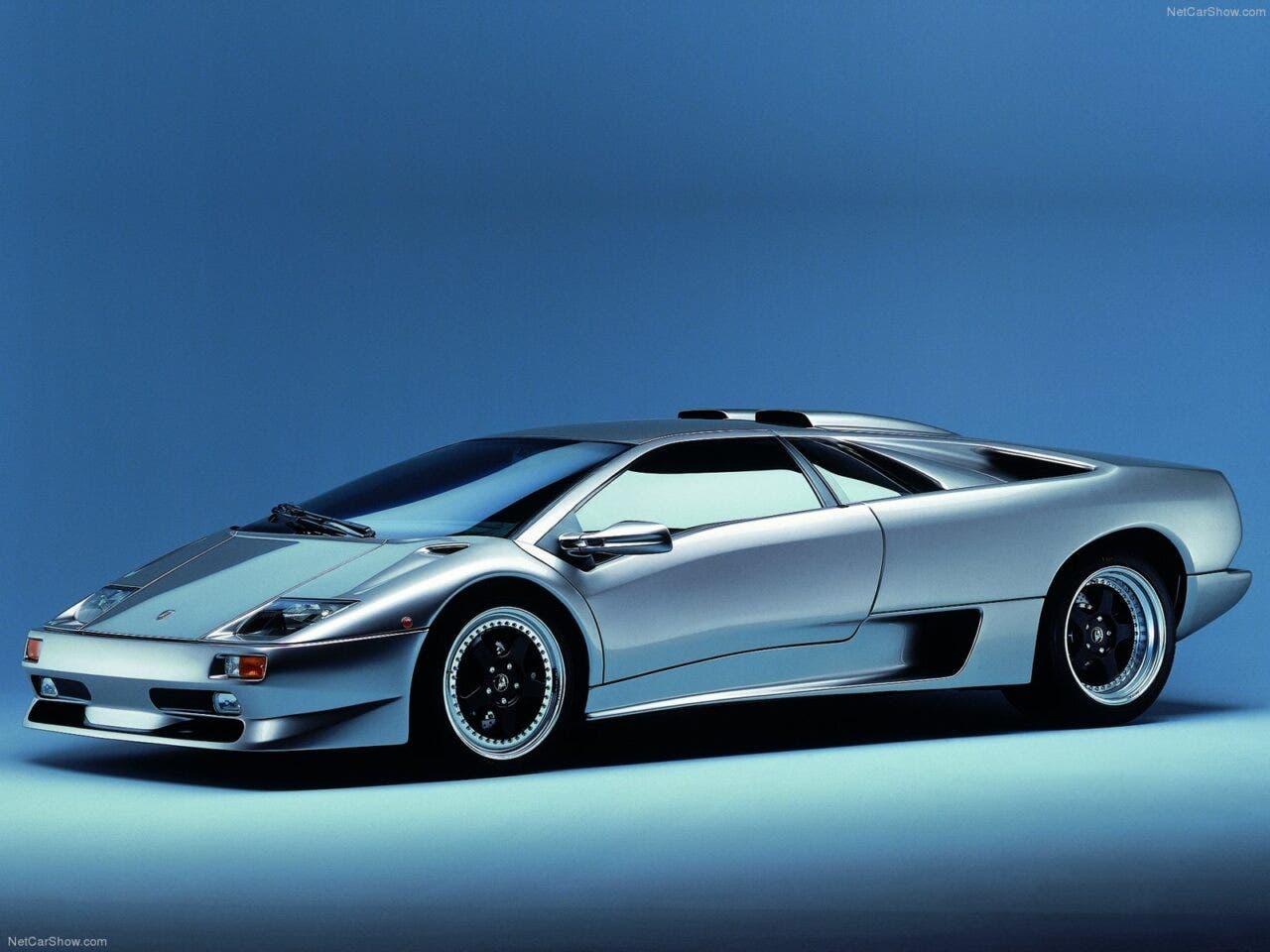 lamborghini diablo 1999