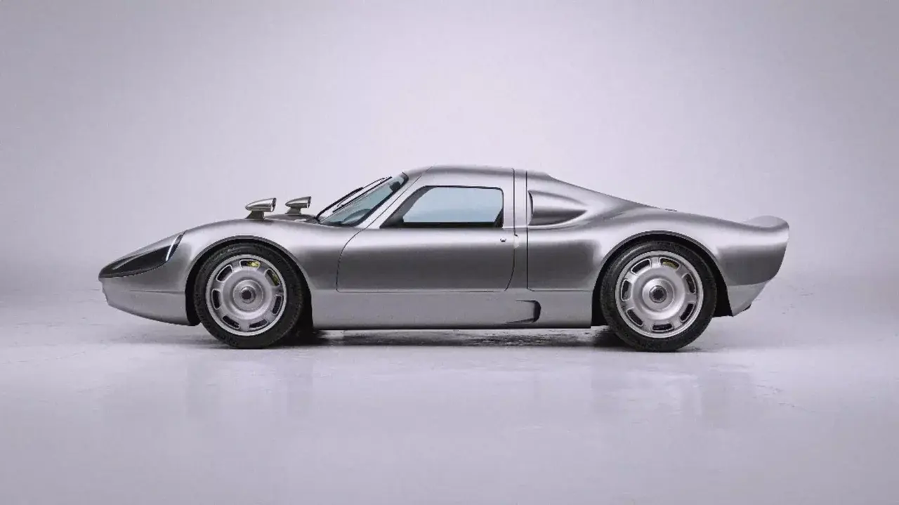 Aerfal-Porsche 914 - 904