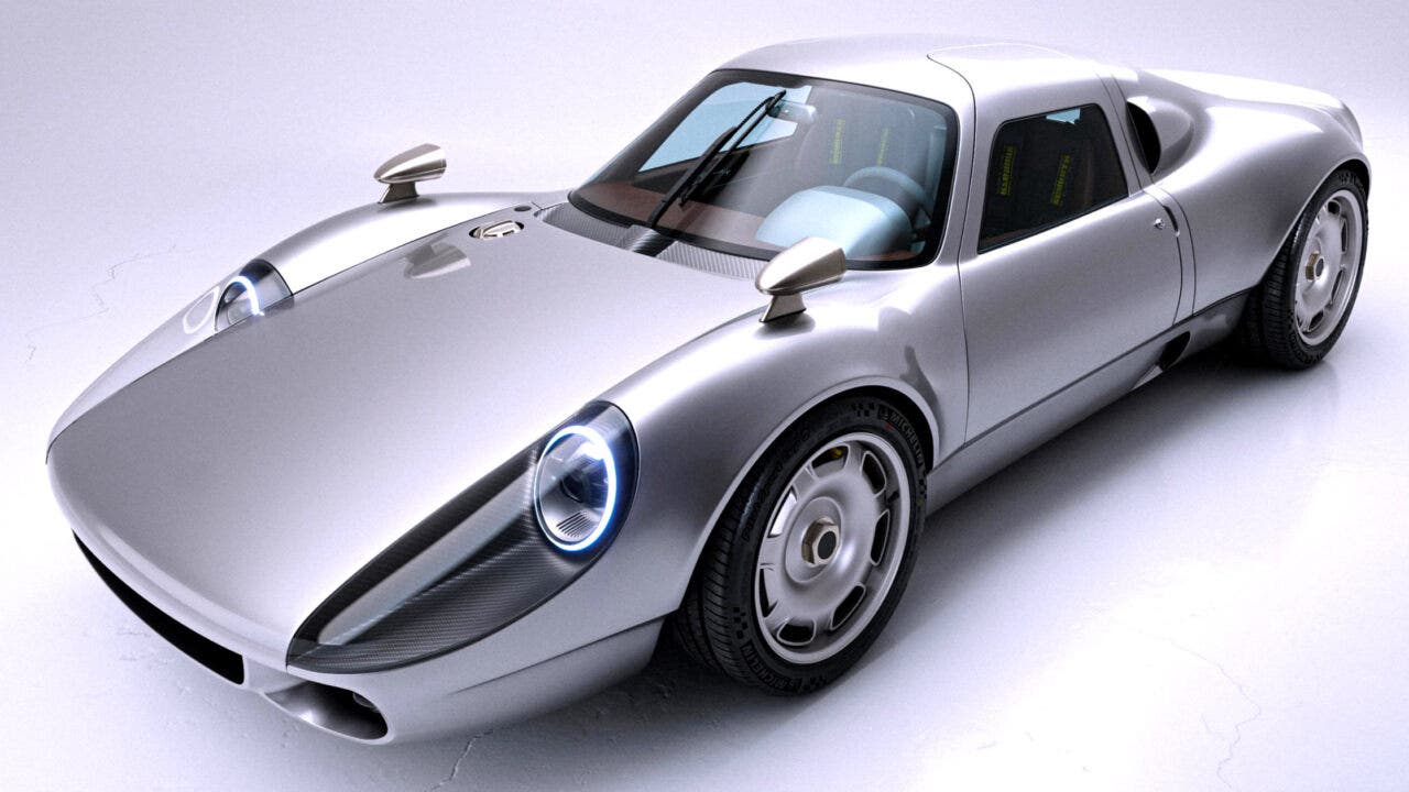 Aerfal-Porsche 914 - 904