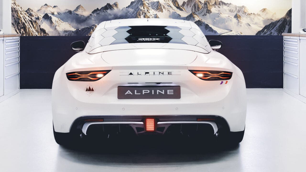 alpine a110 e-ternité