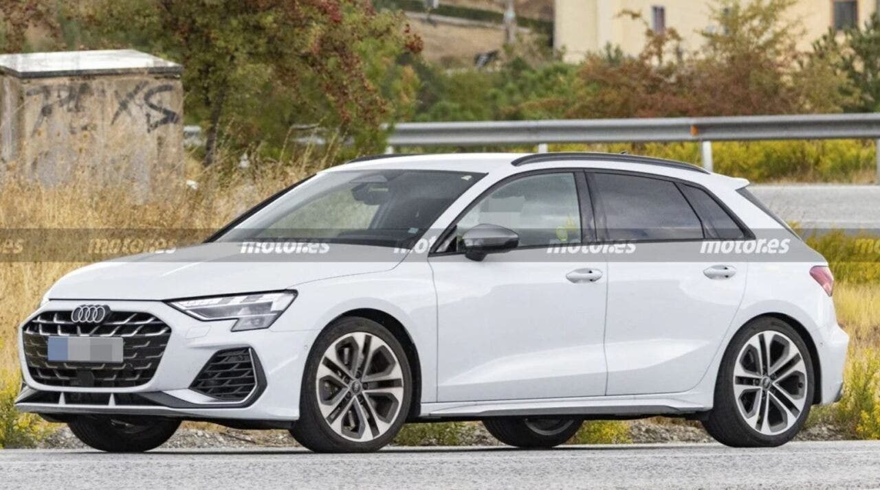 Audi A3 2026