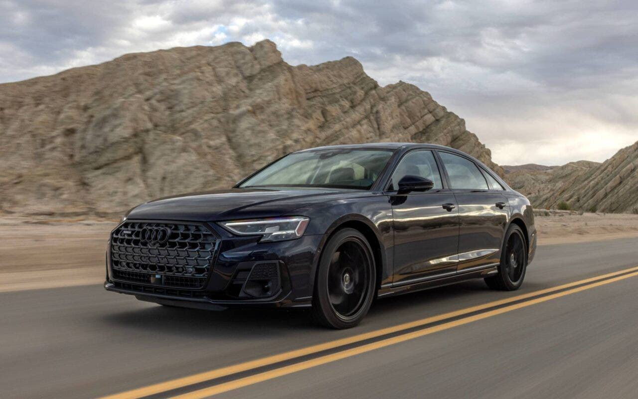 audi a8 2025
