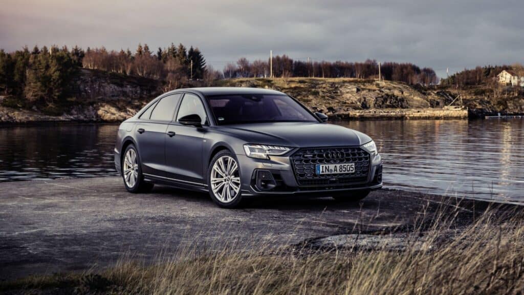 audi a8 2025