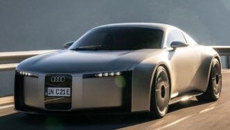 Audi Concept C